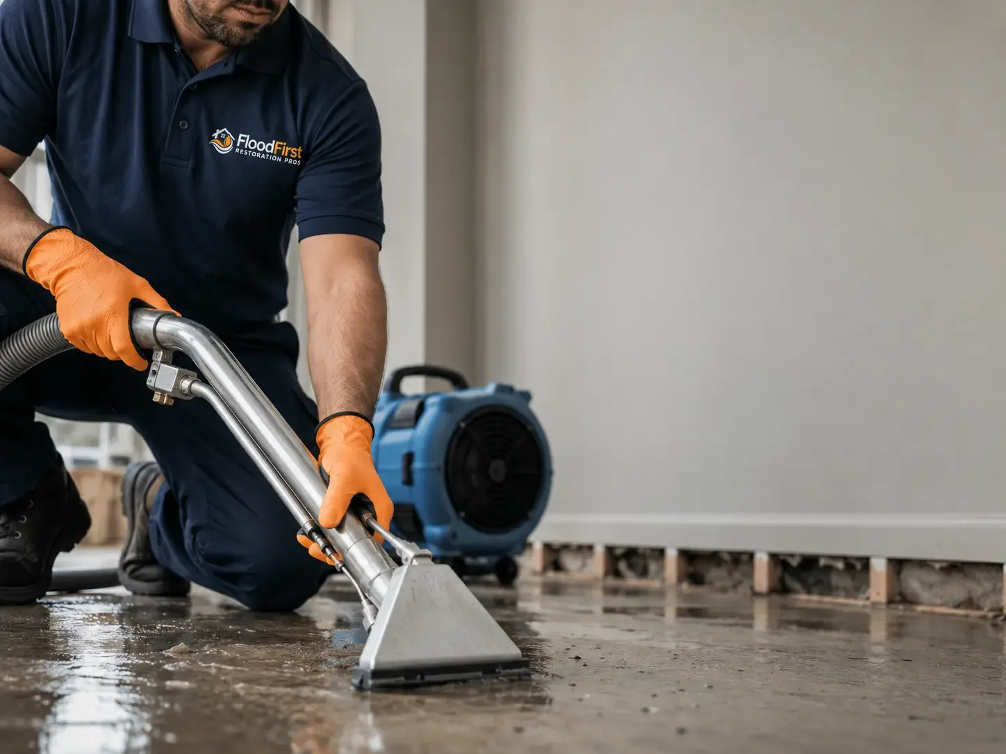 Why choose Flood Damage Restoration in Thaxton, VA